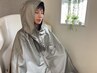 進化系よもぎ蒸しルルオン☆サイズダウン！速攻小顔スペシャルコース¥8800