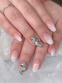 ベビーブーマーストーンネイル