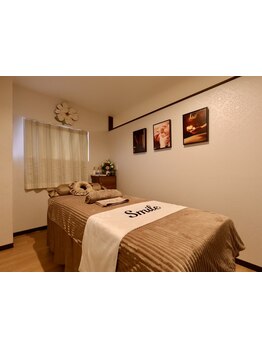 完全個室のリラクゼーションサロン