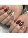 バレンタインネイル☆