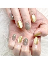 マイオティック ネイル(miotic nail)/ニュアンスマグフラッシュ