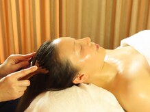 ココネ(cocone)の雰囲気（［頭痛や睡眠不足に］頭のツボ押し！ヘッドマッサージ）