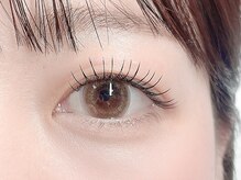 エイミーアイラッシュ 川崎(Aimey eyelash)/【フラットラッシュ140本】束感