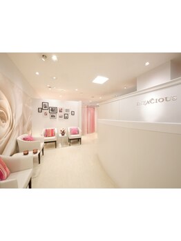 大人女性向けこだわりサロン