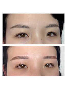 フルム 四条烏丸店(Heuleum)/パリジェンヌ×HBL