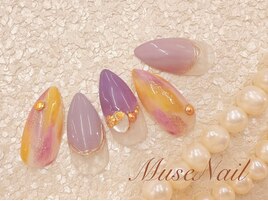 ニュアンスネイル¥10480