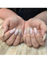 リッシュ ドゥ(RICHE deux)/シェルアートラメフレンチ