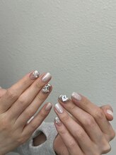 めぐみのネイルサロン/持ち込みデザイン