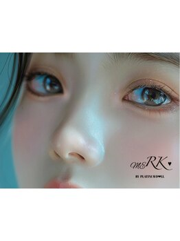 ナチュラル上品な目元にしたい