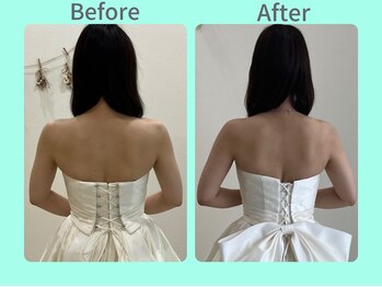 ビーナイス ビューティー(Be Nice Beauty)/◆ブライダル◆ &nbsp;BNBへおまかせ