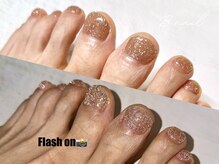 ビーネイル 名古屋志賀本通(B.nail)/フットネイル/マグネット