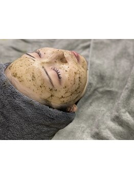 お肌をきれいにしたい