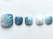 カミアンユイヤ ネイルラボ(KAMIANYUIYA Nail LAB)/夏デザイン