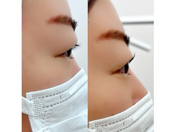 イツキ ヘアーデザイン(ITSUKI hair design)/Before→after