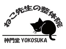 ねこ先生の整体院
