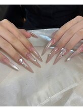 キアラネイルサロン/チップ長さだし