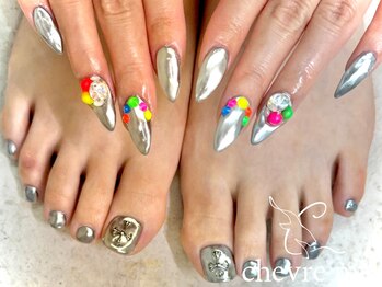 ハンド＆フットネイル