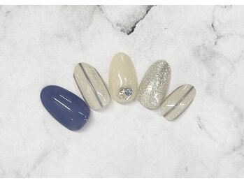 アルセア 上野御徒町店(Alcea)/ストライプ 星