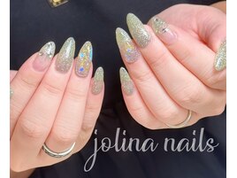 キラキラネイル