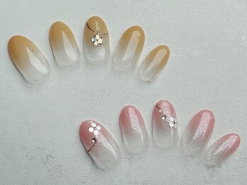 《ハンド定額¥7300》