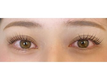 スピラ 上通店(Spira)/まつ毛パーマ