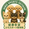 ひろスポーツ整体院のお店ロゴ