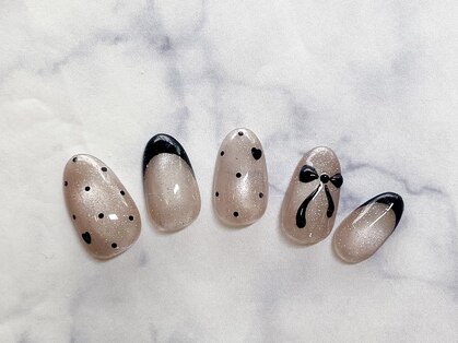 シエル ネイルスタジオ 古賀店(Ciel nail studio)の写真