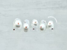 ムニムサン(0203 munimusan)/冬限定★季節定額デザイン