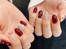 スワッグ(SWAG)の雰囲気(ネイル/パラジェル/持ち込み/オフのみ/マグネット/小岩/新小岩)