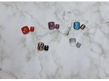 ★フット定額デザイン8910円から★