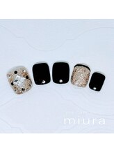 ミウラ 吉祥寺店(miura)/２月フット定額アート