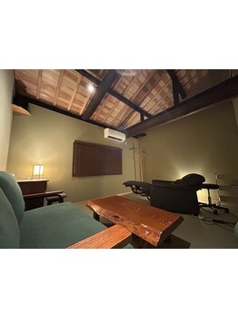 首・肩のつらさを改善したい