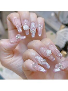 ゴテゴテネイル/