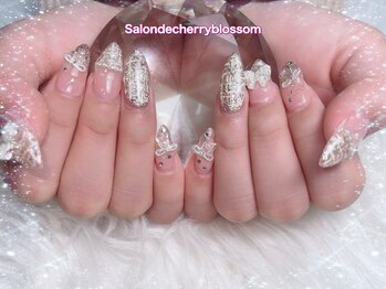 サロンドチェリーブロッサム(Salon de Cherryblossom)/
