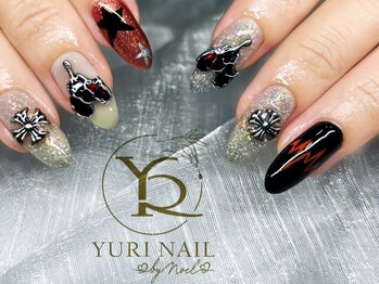 ユリナリタ(YuRi Narita)の写真/韓国ネイルなど最先端のデザインあり！丁寧なカウンセリングであなたの理想の指先に♪初めての方にも◎