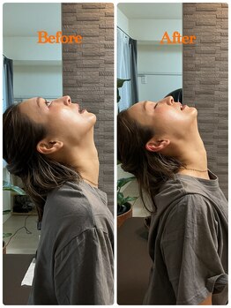 まるごとカラダ整体/お客様～事例～