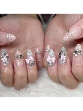 ステューネイル 小山店(STEW nail)/パーツつけ放題◎