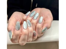 スターチス 行徳(statice)/ブルー系マグネット