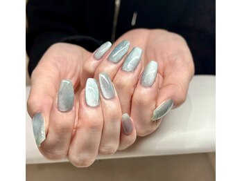 スターチス 行徳(statice)/ブルー系マグネット