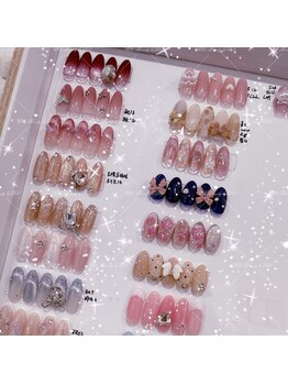 ユーユービューティネイル 上野御徒町店(UU Beauty&Nail)/