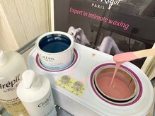 エチ毛ット/ブラジリアンワックス