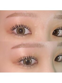 Eyelash Salon Room 811の写真/圧倒的なモチと美しさ◎目元を見極める「スゴ腕」の職人技で、理想を超える仕上がりを約束します♪