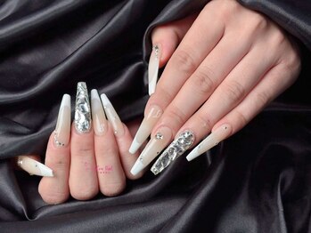 エーコン(ACon)/チップ長さ出し FREE DESIGN