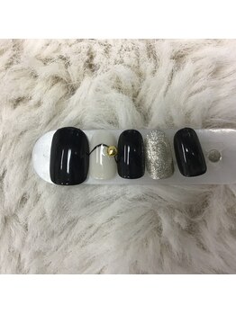 サロン ド ラグジュ/定額ネイル