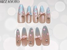 リズ キョウト(RIZZ KYOTO)/【サイズ固定】デザインスカルプ