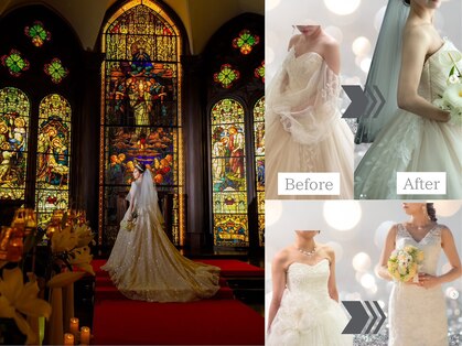 ワン(one)の写真