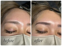 シャトン(Chaton)/美眉スタイリング