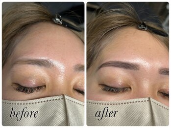 シャトン(Chaton)/美眉スタイリング