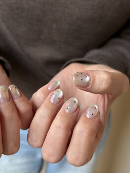 ザ コモン ネイル恵比寿(the common nail)/マグネット ホロ