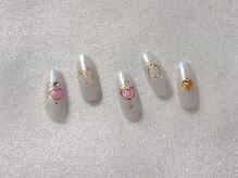 シェリーピンク(cherie pink)/季節の定額